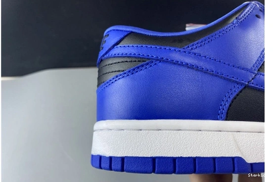 CU1726 and SB Black 006 Blue Low Nike Dunk 0212